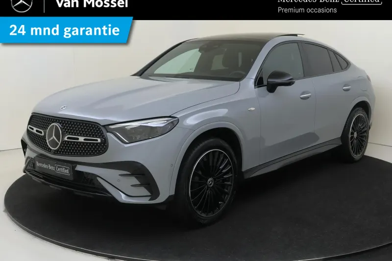Mercedes-Benz GLC-Klasse (2025)