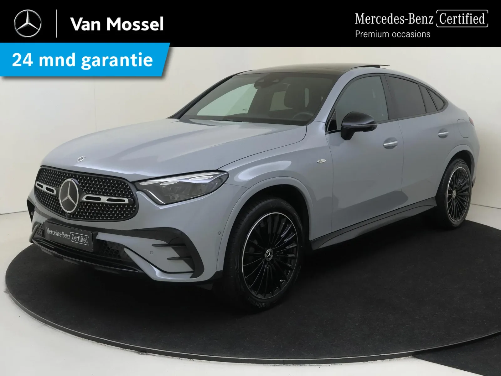 Mercedes-Benz GLC-Klasse (2025) — foto 1