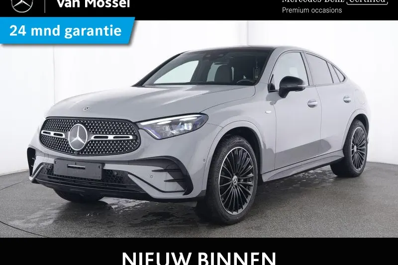 Mercedes-Benz GLC-Klasse (2025)