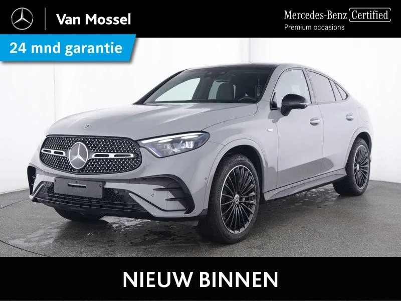 Mercedes-Benz GLC-Klasse (2025) — foto 1