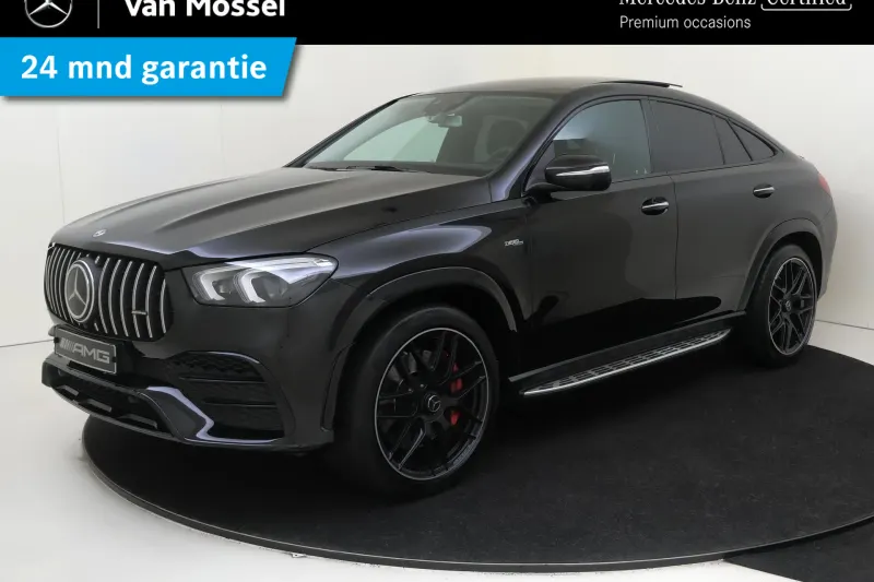 Mercedes-Benz GLE (2020)