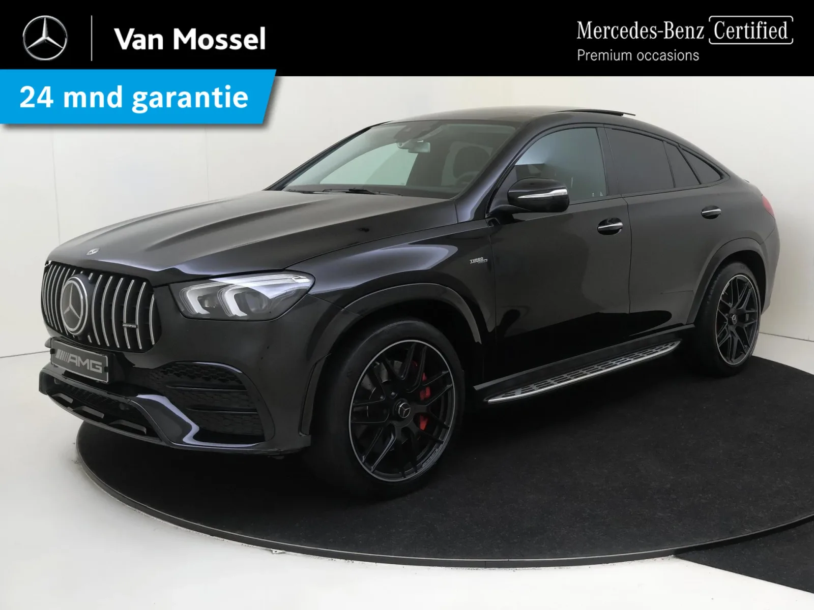 Mercedes-Benz GLE (2020) — foto 1