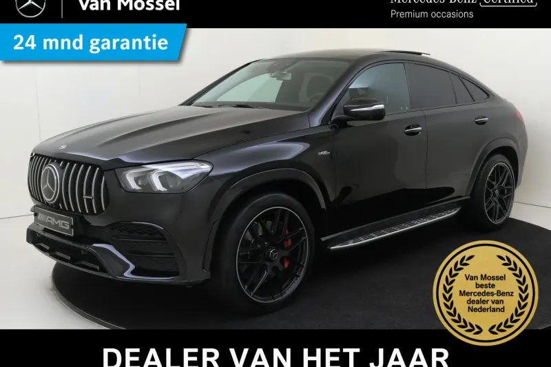 Mercedes-Benz GLE (2020)