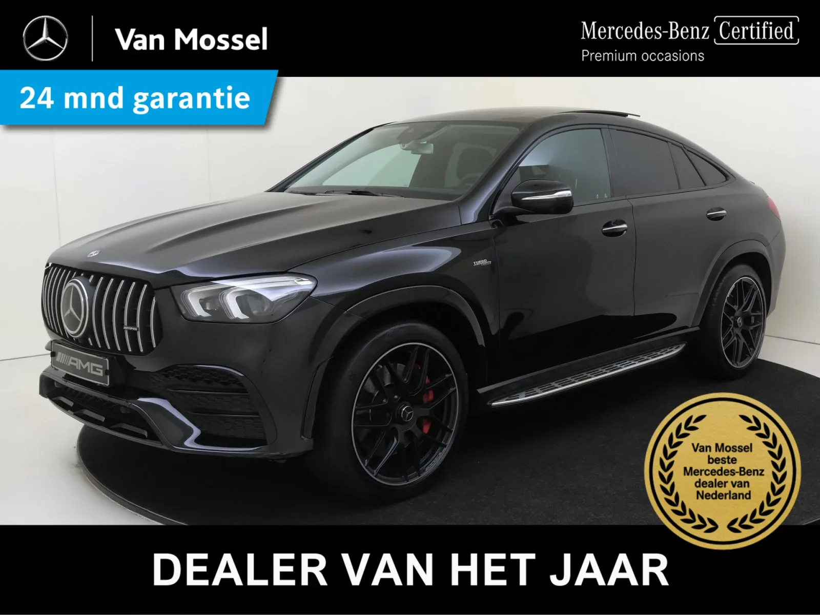 Mercedes-Benz GLE (2020) — foto 1