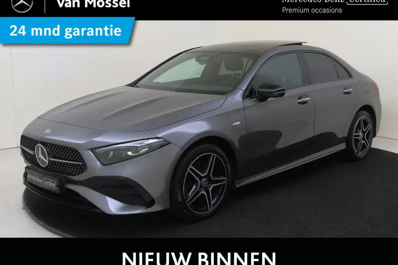 Mercedes-Benz A-Klasse (2025)