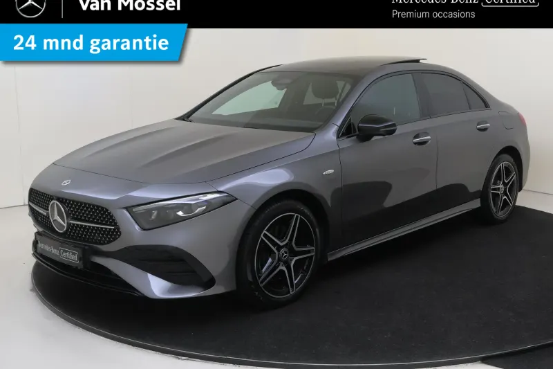 Mercedes-Benz A-Klasse (2025)