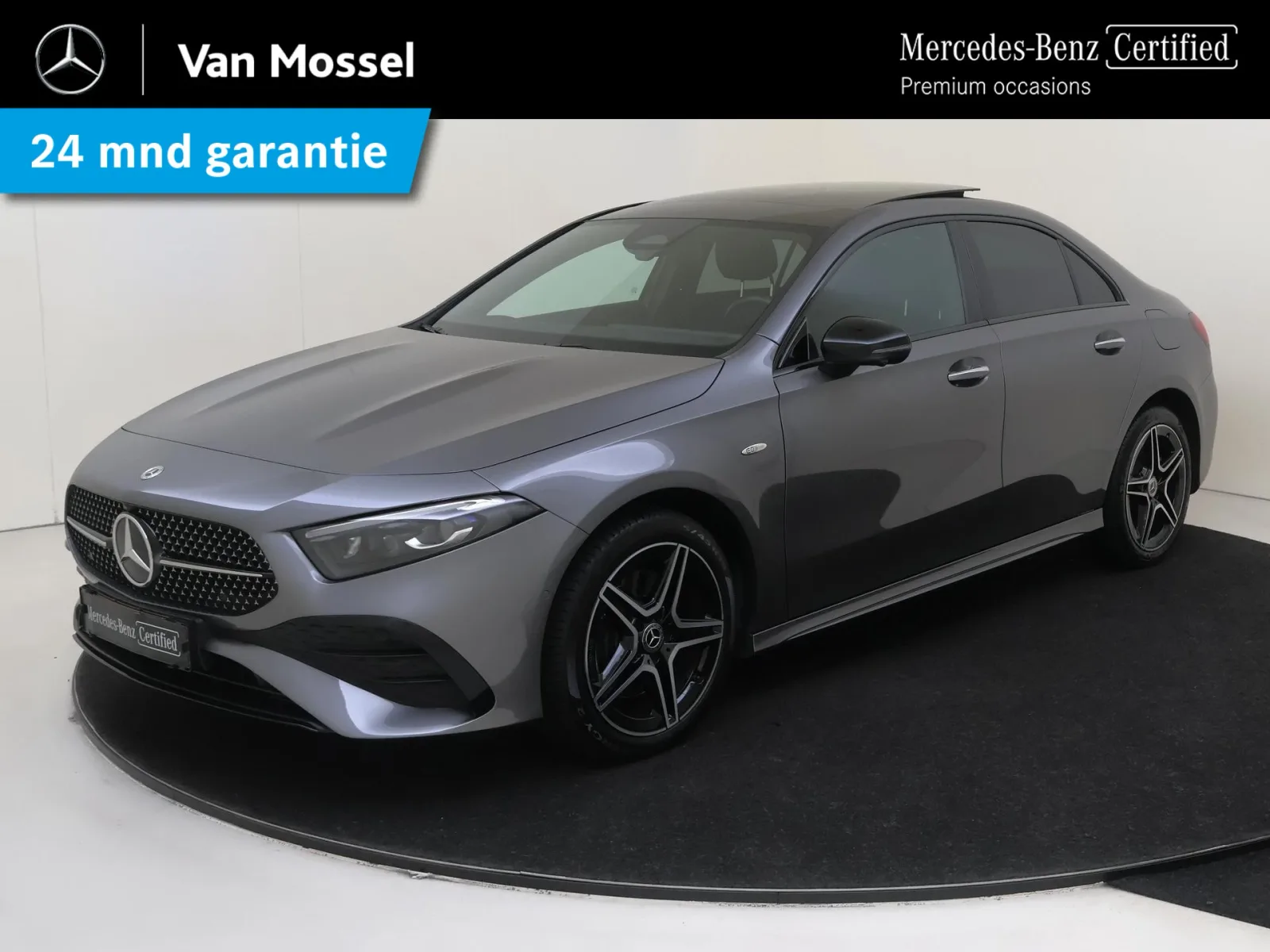 Mercedes-Benz A-Klasse (2025) — foto 1