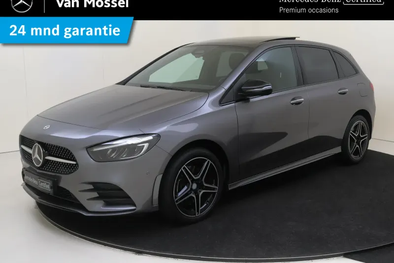 Mercedes-Benz B-Klasse (2024)