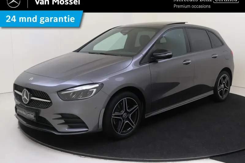 Mercedes-Benz B-Klasse (2024)