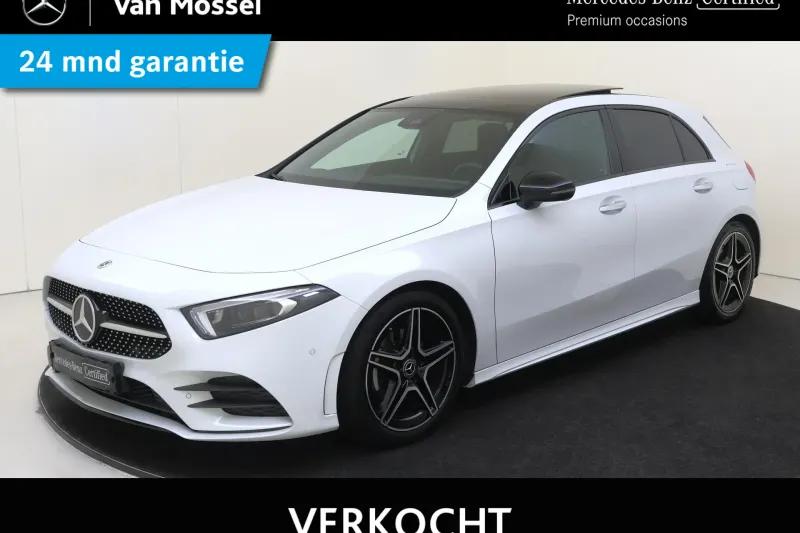 Mercedes-Benz A-Klasse (2022)