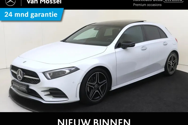 Mercedes-Benz A-Klasse (2022)