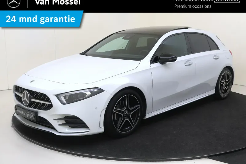 Mercedes-Benz A-Klasse (2022)