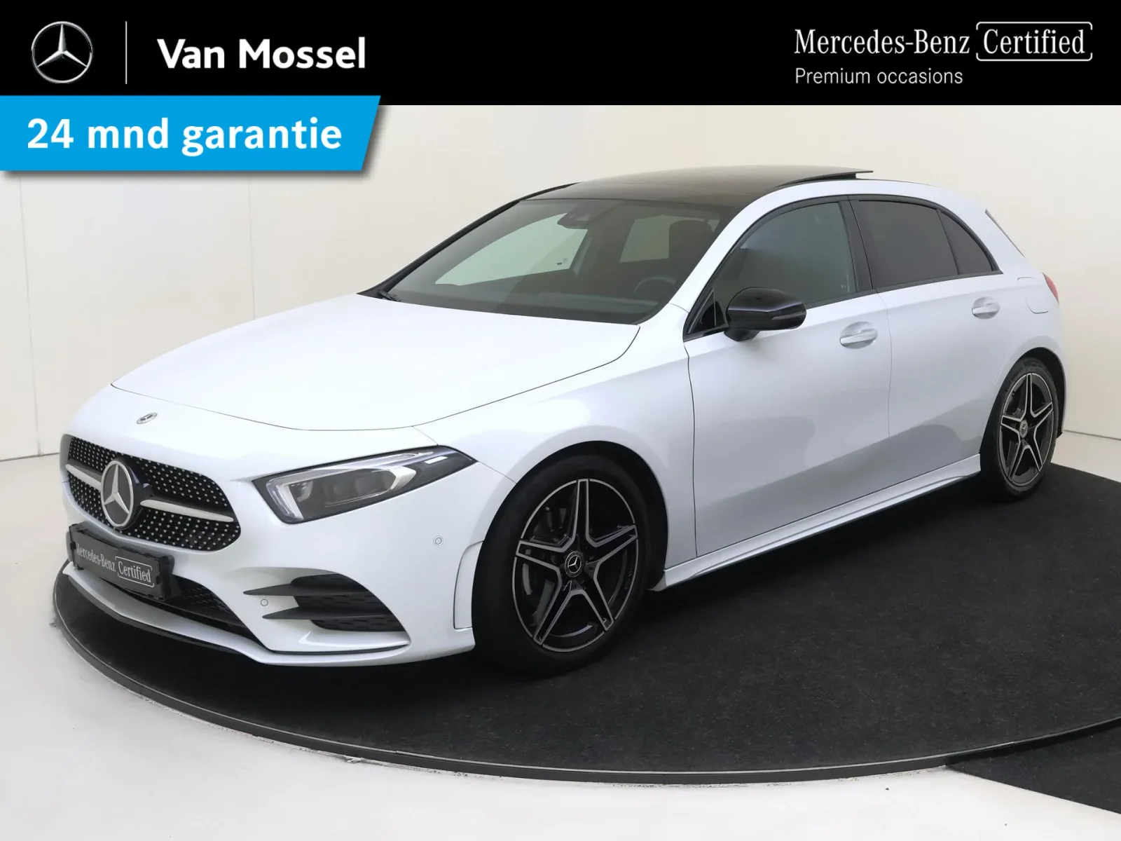 Mercedes-Benz A-Klasse (2022) — foto 1