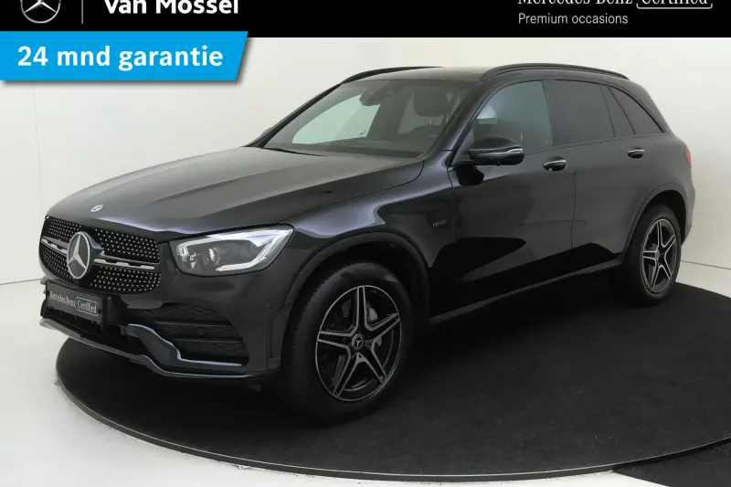 Mercedes-Benz GLC-Klasse (2021)