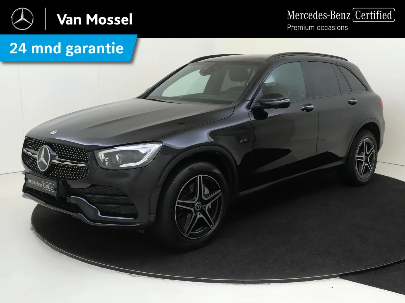 Mercedes-Benz GLC-Klasse (2021) — foto 1