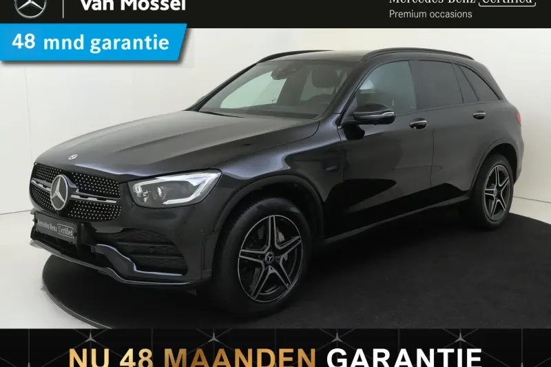 Mercedes-Benz GLC-Klasse (2021)