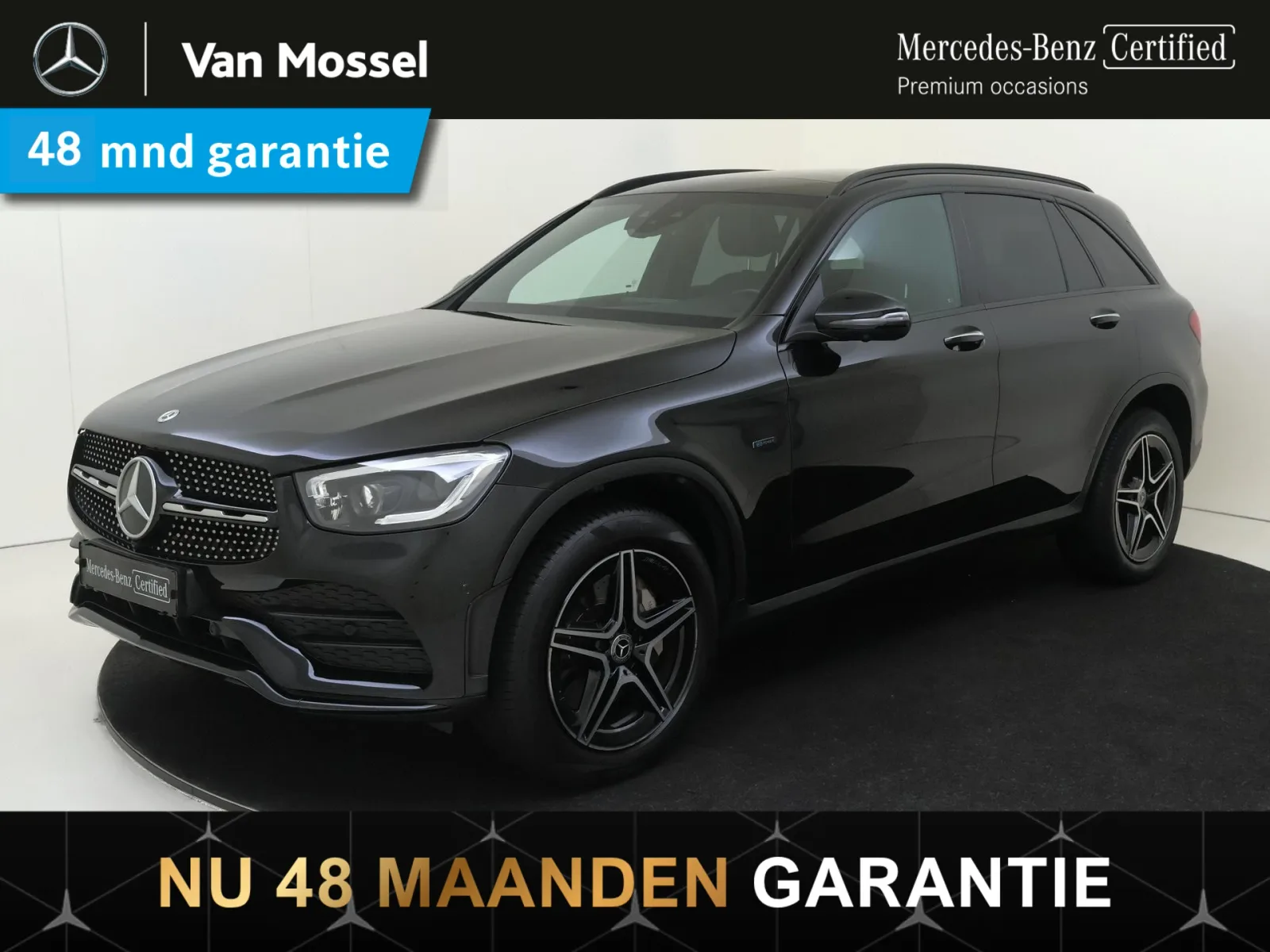 Mercedes-Benz GLC-Klasse (2021) — foto 1