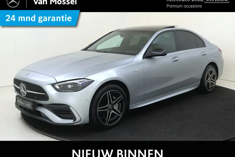 Mercedes-Benz C-Klasse (2025)