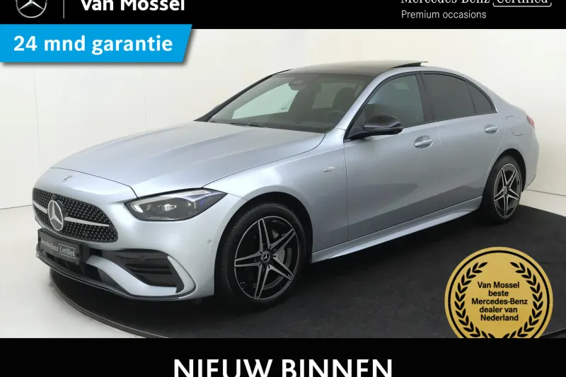 Mercedes-Benz C-Klasse (2025)