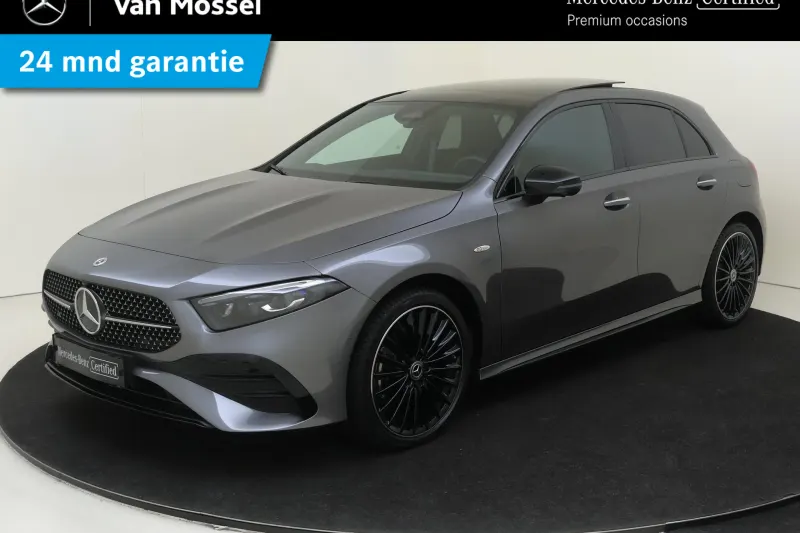 Mercedes-Benz A-Klasse (2025)