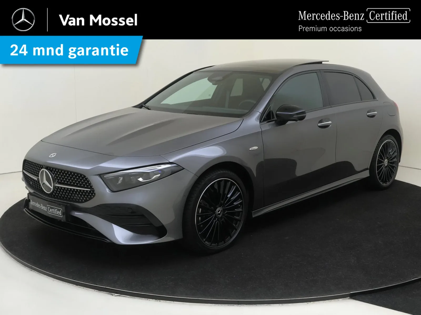 Mercedes-Benz A-Klasse (2025) — foto 1