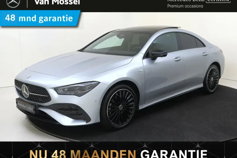 Mercedes-Benz CLA-Klasse (2025)