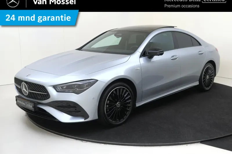Mercedes-Benz CLA-Klasse (2025)
