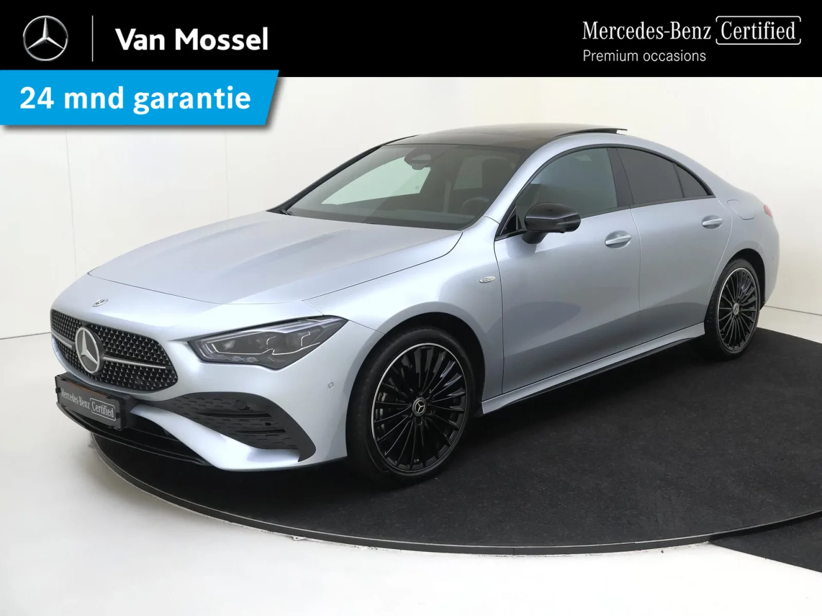 Mercedes-Benz CLA-Klasse (2025) — foto 1