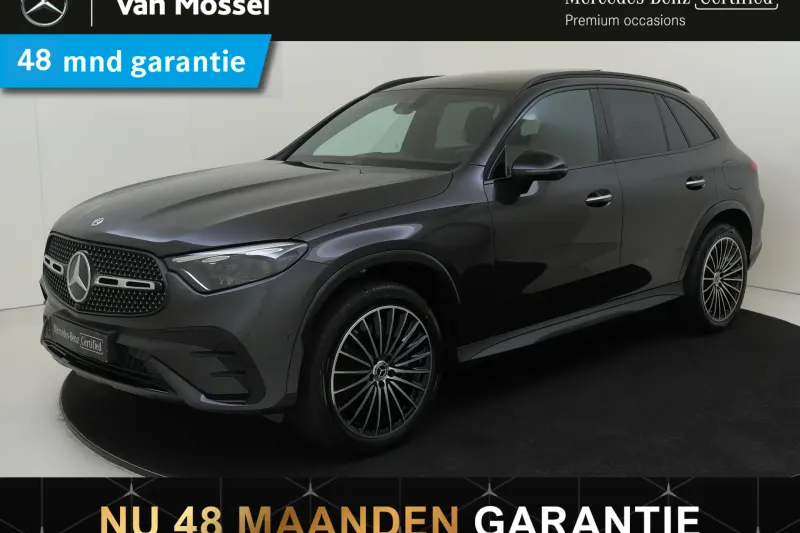 Mercedes-Benz GLC-Klasse (2024)