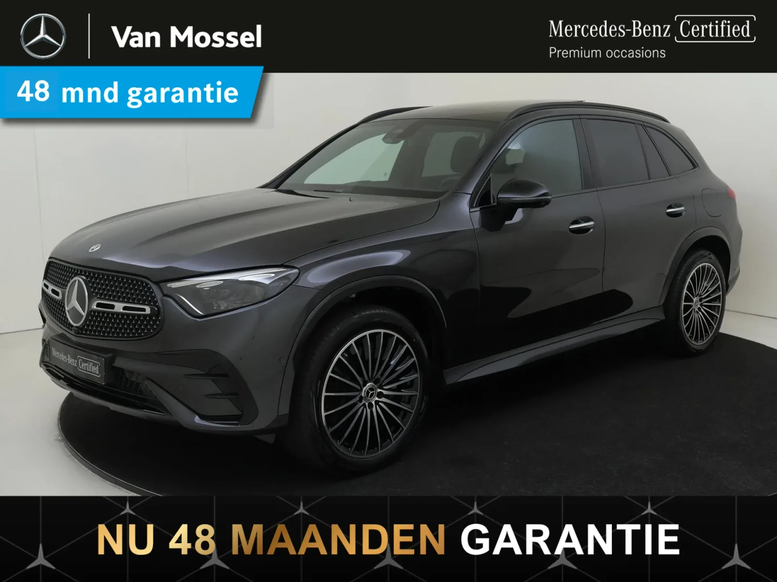 Mercedes-Benz GLC-Klasse (2024) — foto 1
