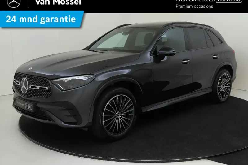 Mercedes-Benz GLC-Klasse (2024)