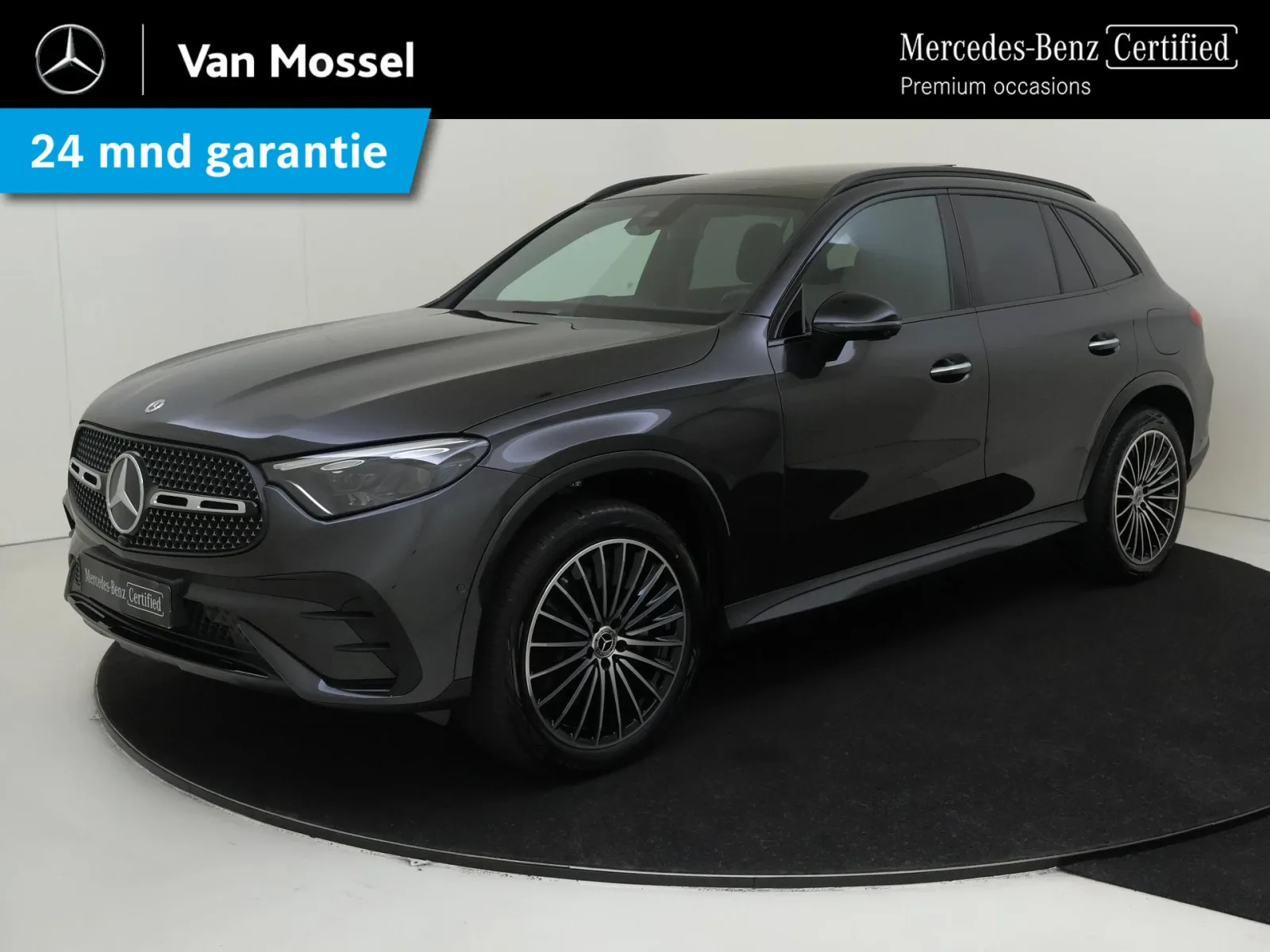 Mercedes-Benz GLC-Klasse (2024) — foto 1