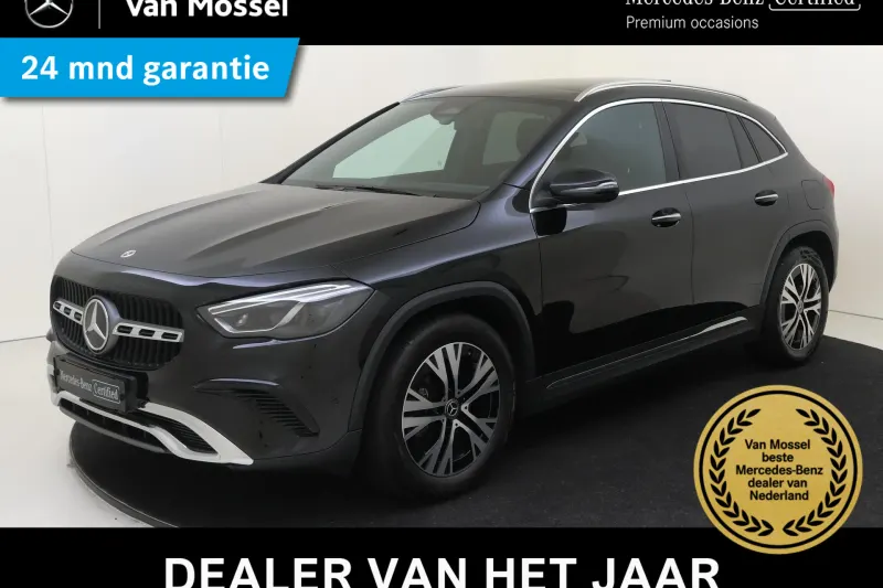 Mercedes-Benz GLA (2025)