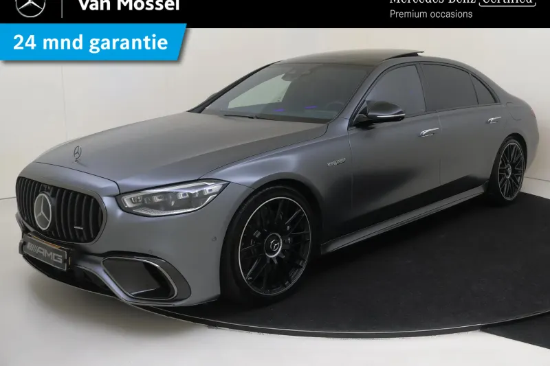 Mercedes-Benz S-Klasse (2024)