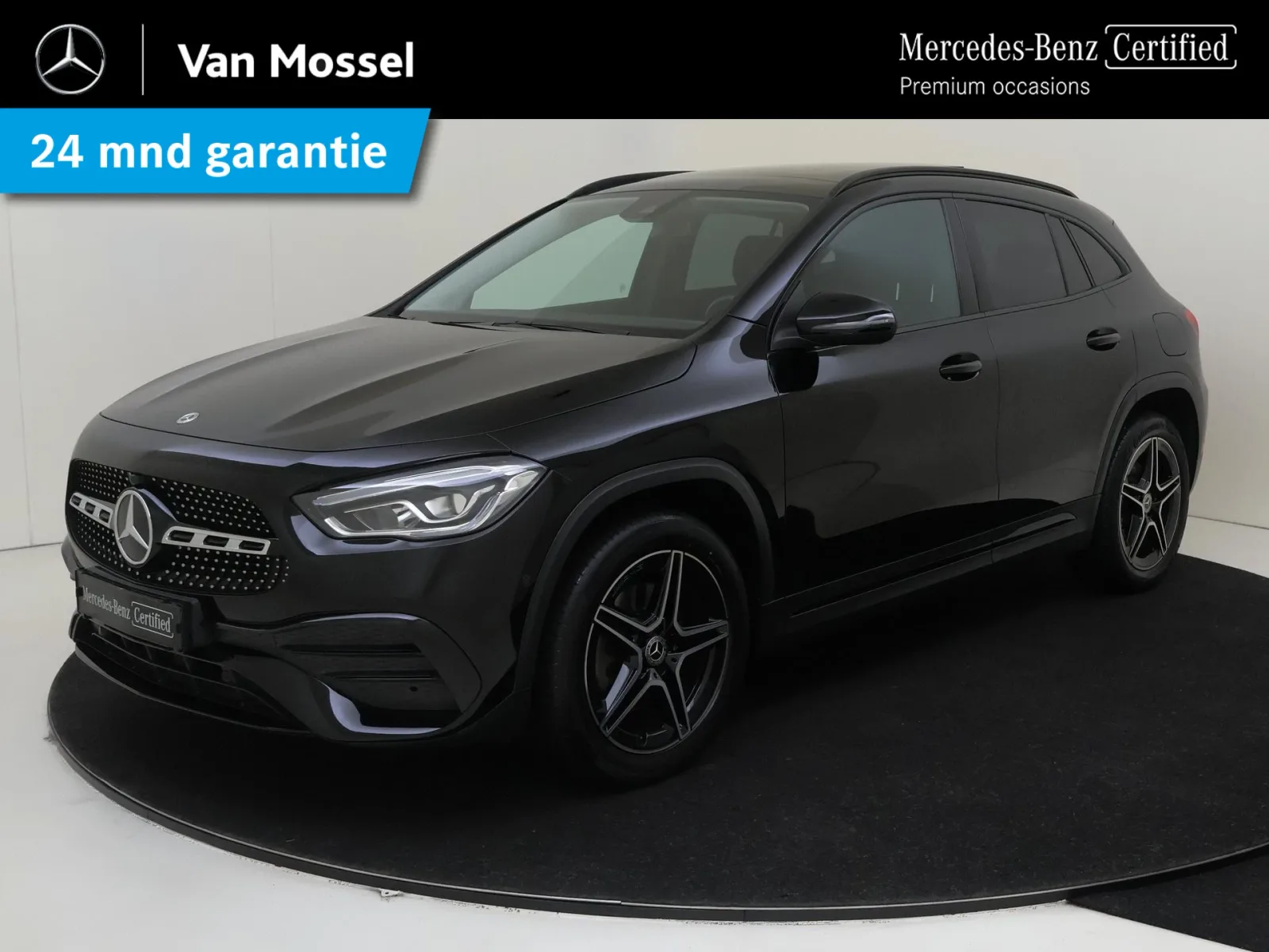 Mercedes-Benz GLA (2022) — foto 1