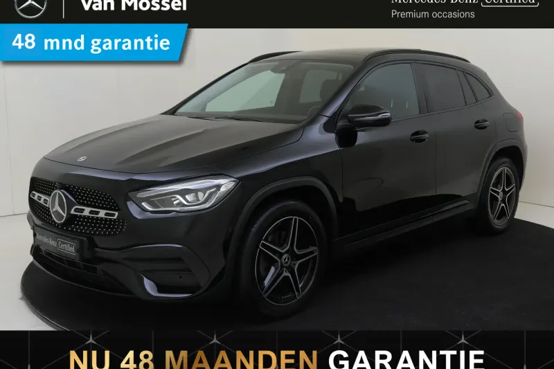 Mercedes-Benz GLA (2022)