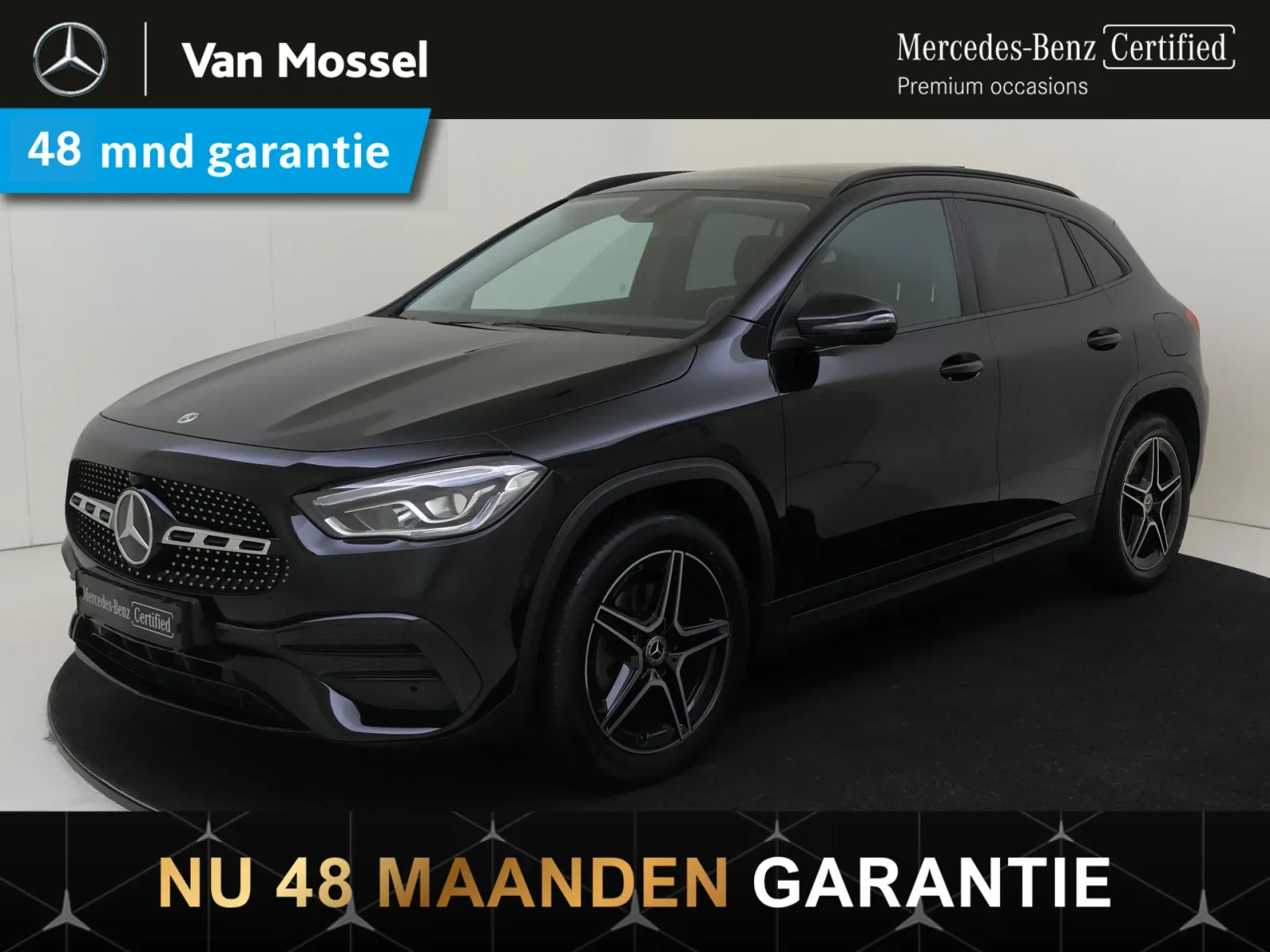 Mercedes-Benz GLA (2022) — foto 1