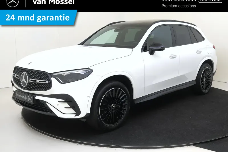 Mercedes-Benz GLC-Klasse (2025)