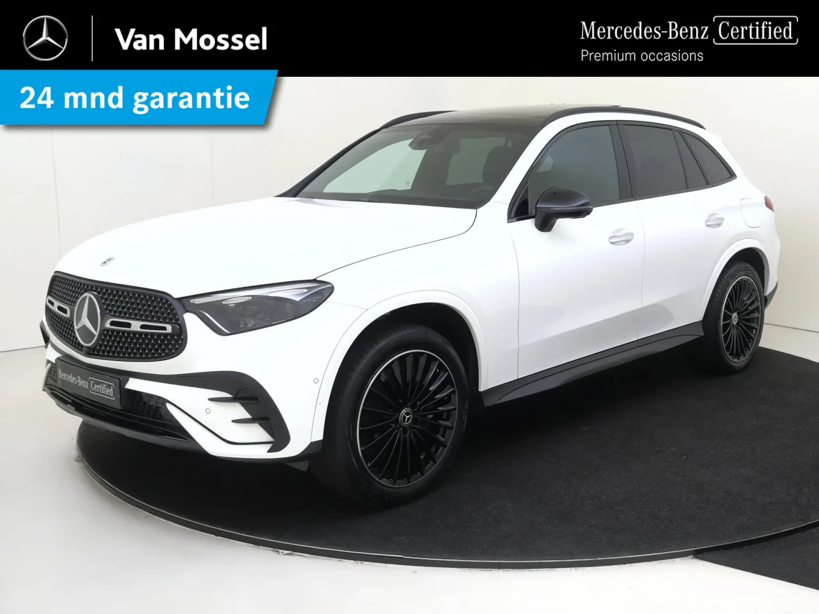 Mercedes-Benz GLC-Klasse (2025) — foto 1