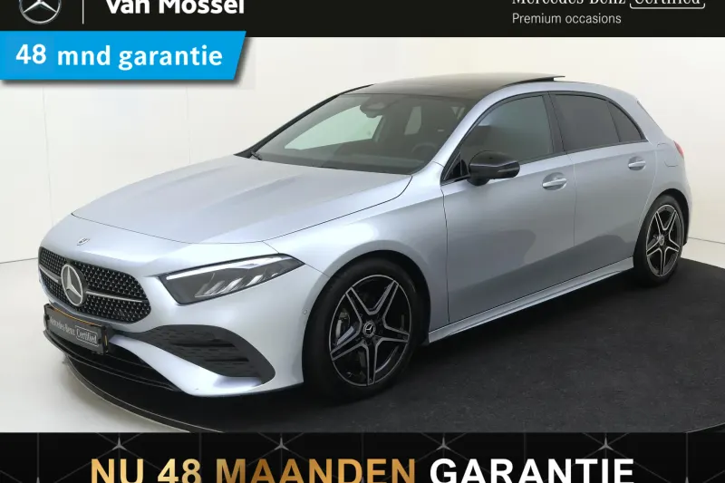 Mercedes-Benz A-Klasse (2024)