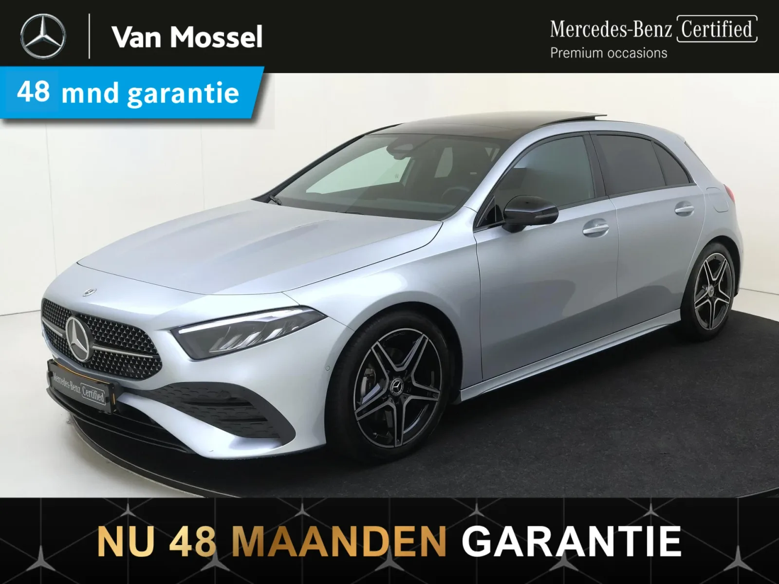 Mercedes-Benz A-Klasse (2024) — foto 1
