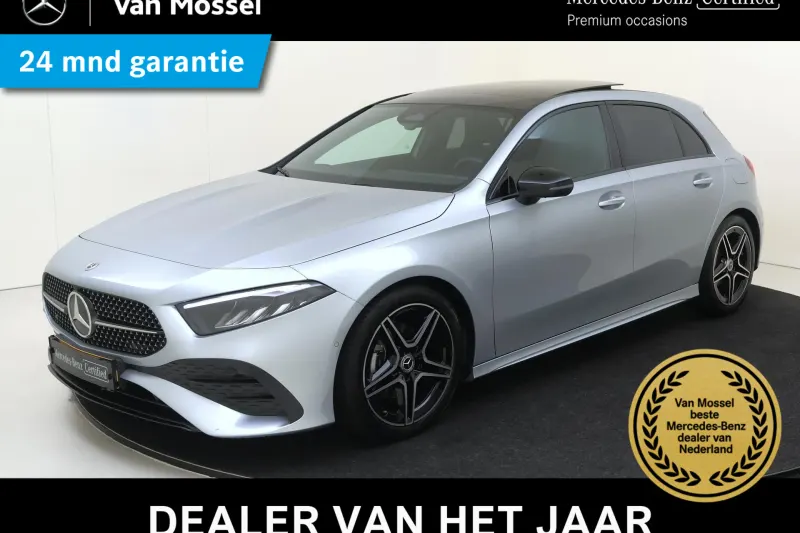Mercedes-Benz A-Klasse (2024)