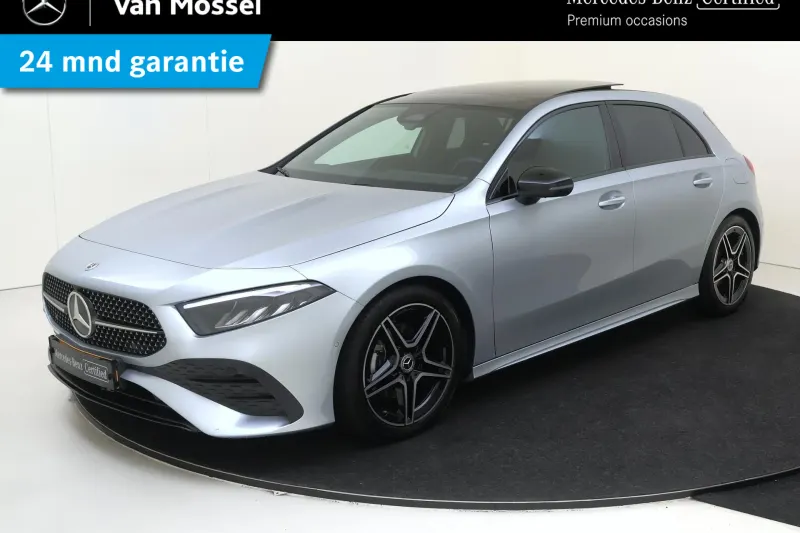 Mercedes-Benz A-Klasse (2024)