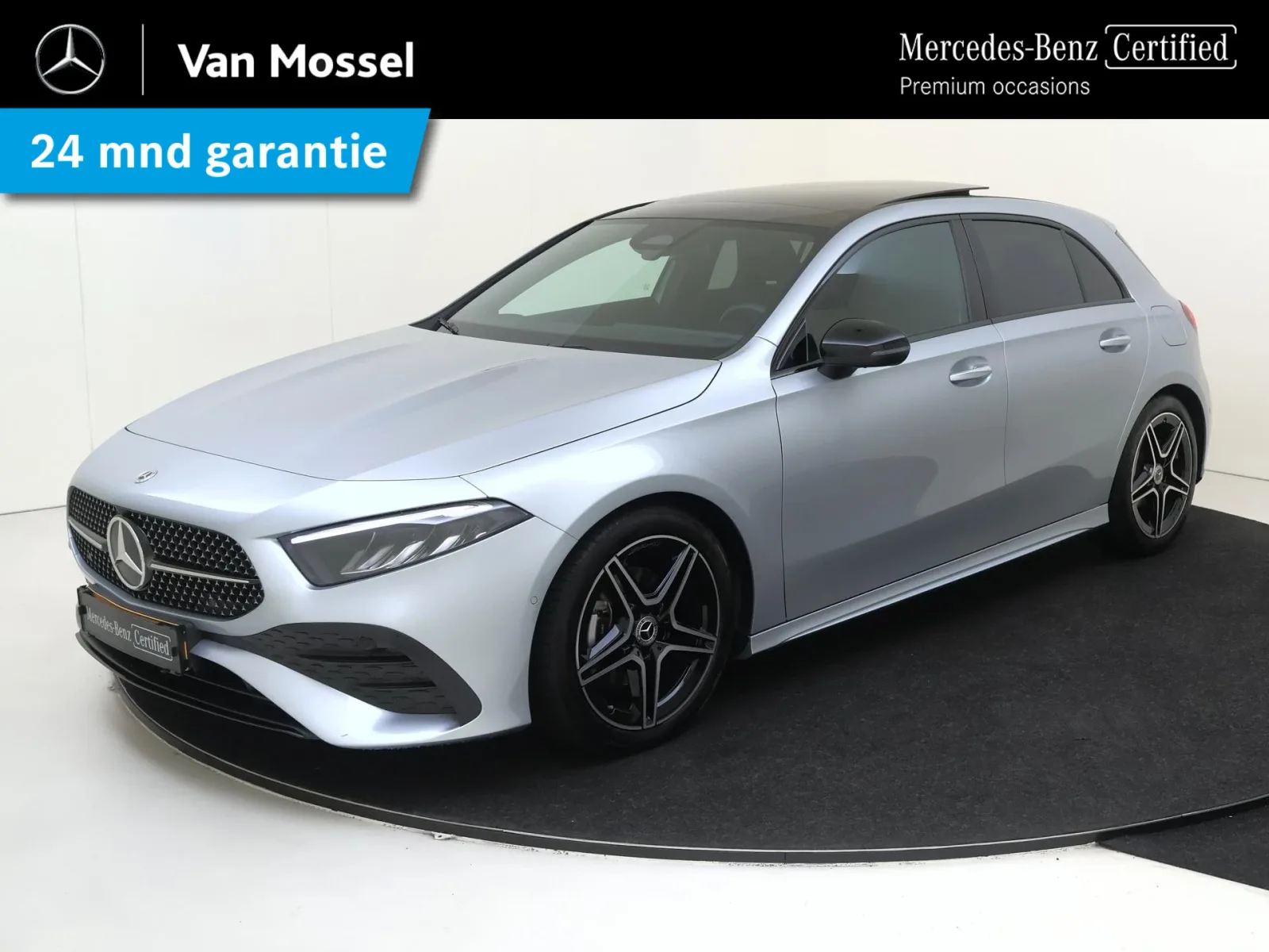 Mercedes-Benz A-Klasse (2024) — foto 1