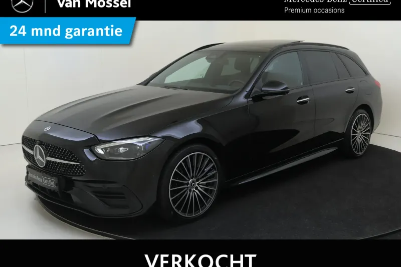 Mercedes-Benz C-Klasse (2022)