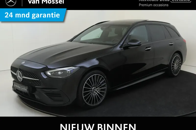 Mercedes-Benz C-Klasse (2022)