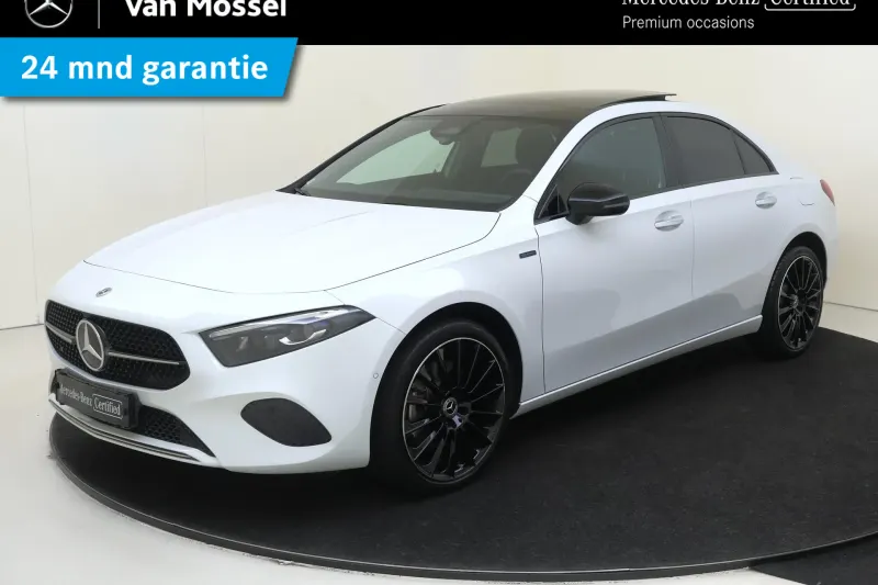 Mercedes-Benz A-Klasse (2023)