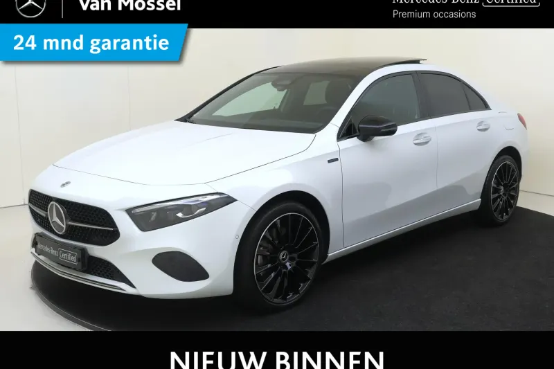 Mercedes-Benz A-Klasse (2023)