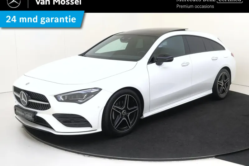 Mercedes-Benz CLA-Klasse (2021)