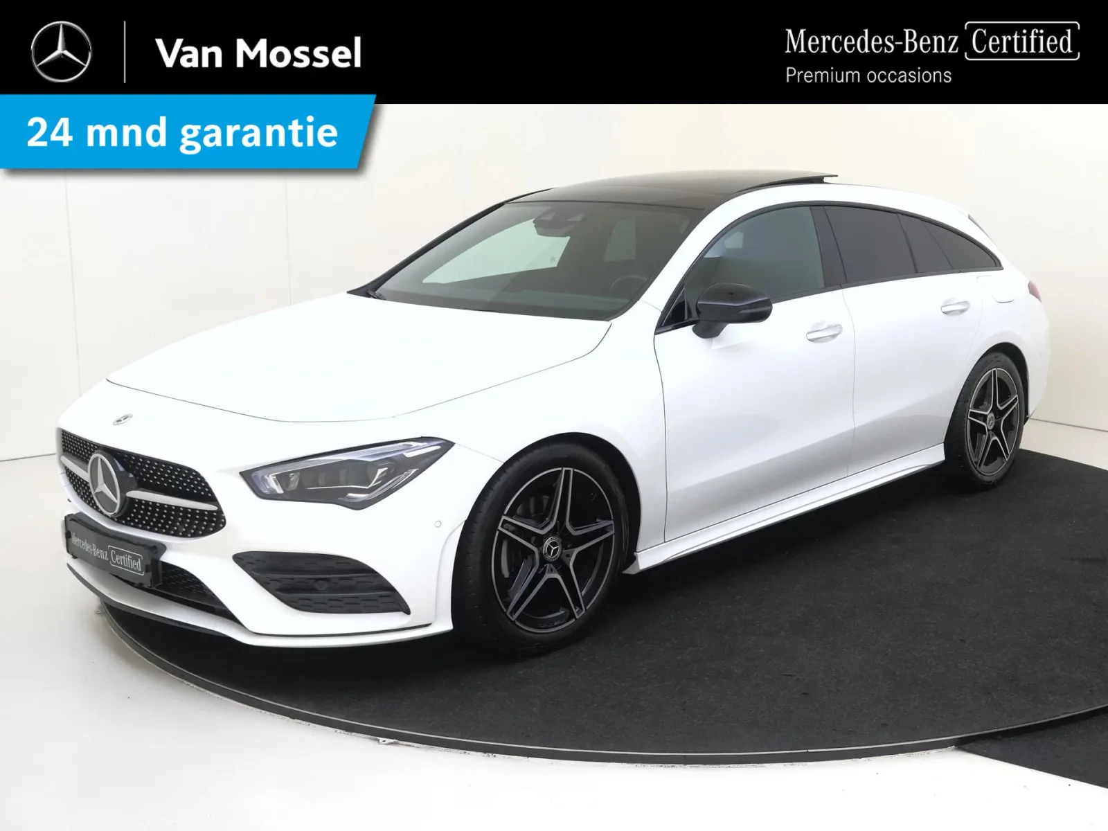 Mercedes-Benz CLA-Klasse (2021) — foto 1